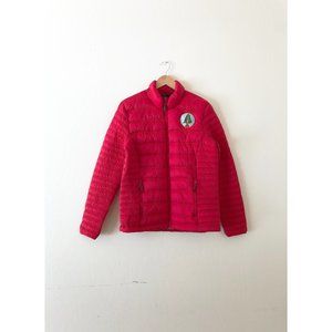 Stormtech Twin Peaks Bookhouse Boys Thermal Puffer Jacket M